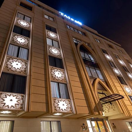 Taj Jeddah Hotel Apartment Esterno foto