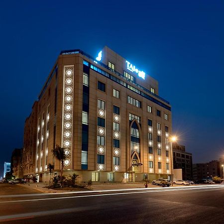 Taj Jeddah Hotel Apartment Esterno foto