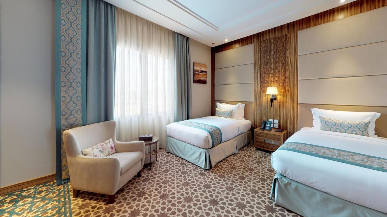 Taj Jeddah Hotel Apartment Esterno foto