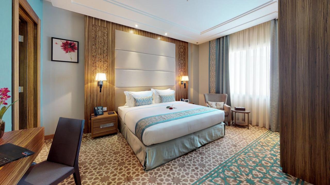 Taj Jeddah Hotel Apartment Esterno foto