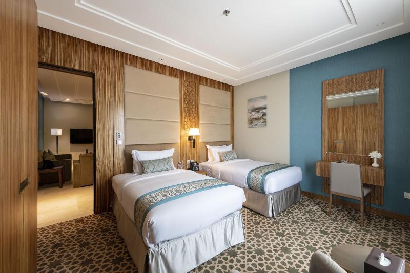 Taj Jeddah Hotel Apartment Esterno foto