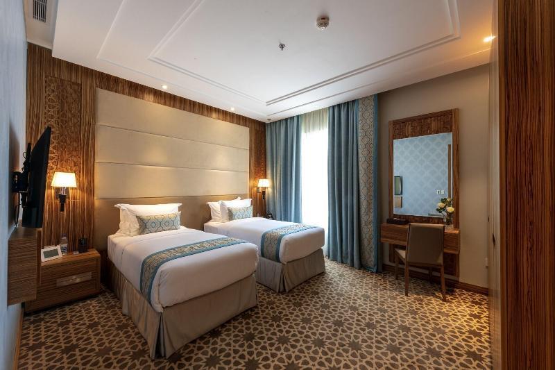 Taj Jeddah Hotel Apartment Esterno foto