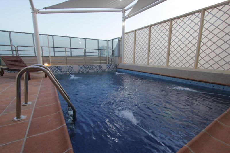 Taj Jeddah Hotel Apartment Esterno foto