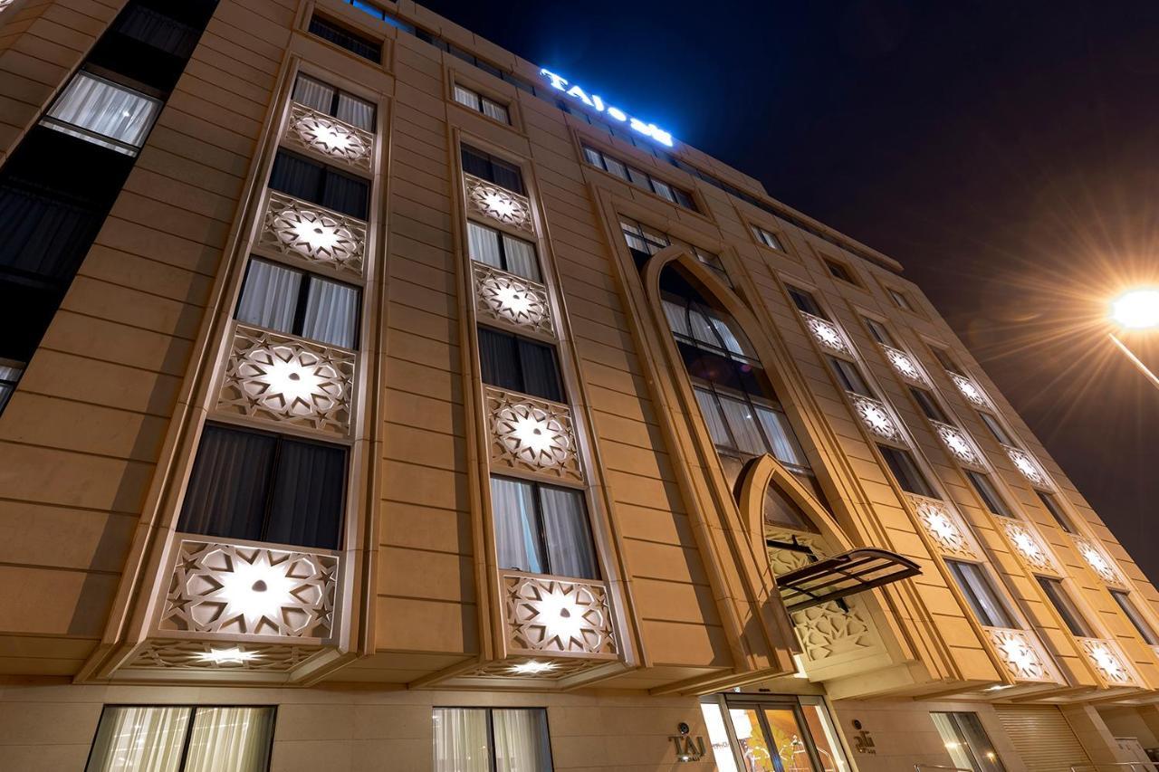 Taj Jeddah Hotel Apartment Esterno foto