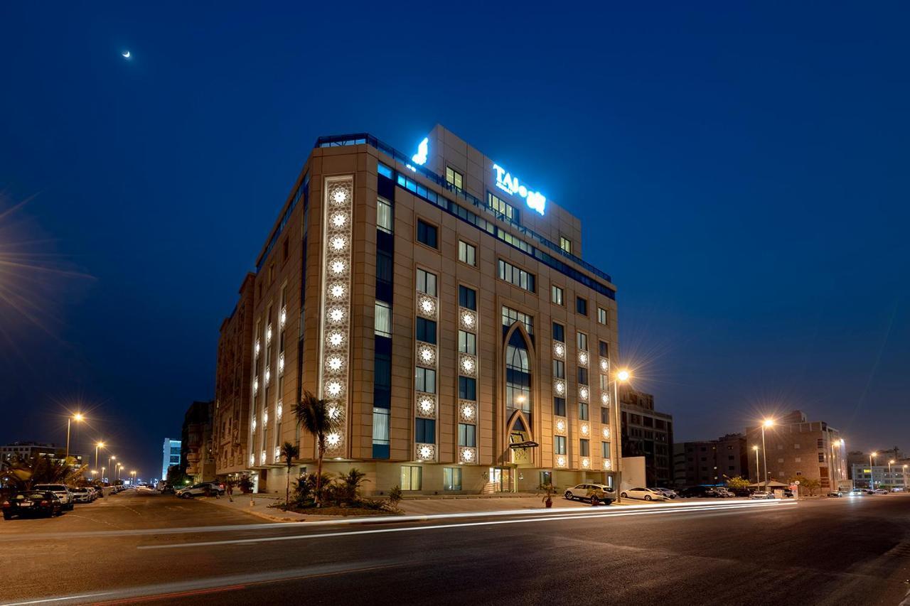 Taj Jeddah Hotel Apartment Esterno foto