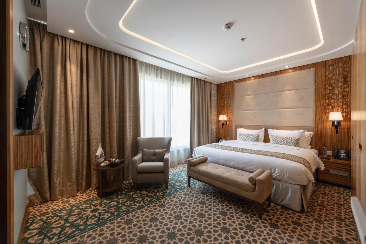 Taj Jeddah Hotel Apartment Esterno foto