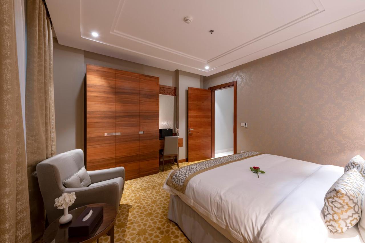 Taj Jeddah Hotel Apartment Esterno foto