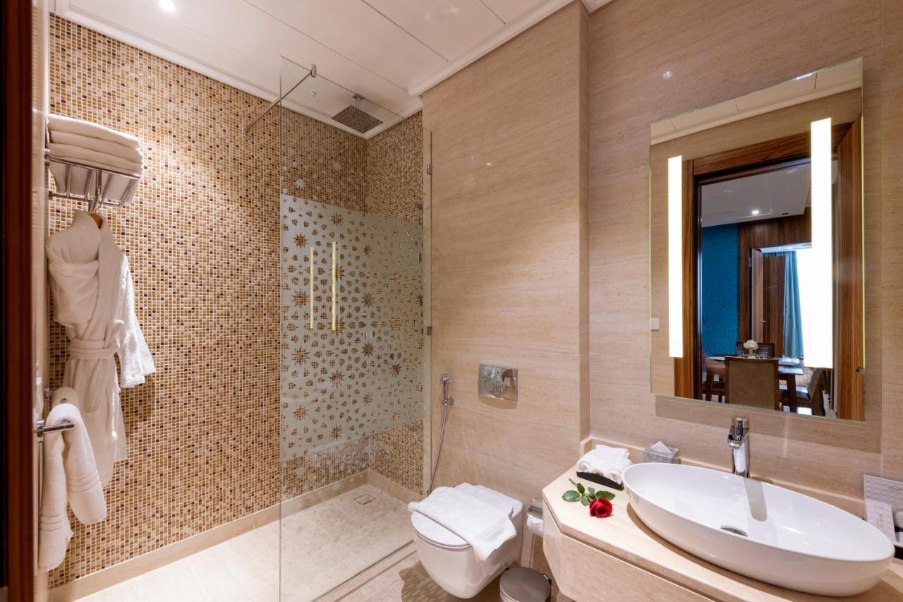 Taj Jeddah Hotel Apartment Esterno foto