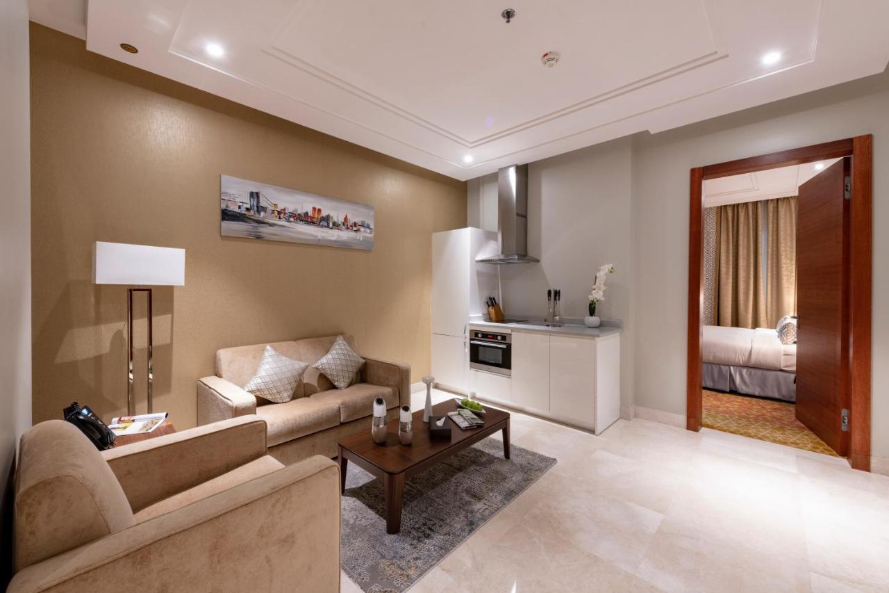 Taj Jeddah Hotel Apartment Esterno foto