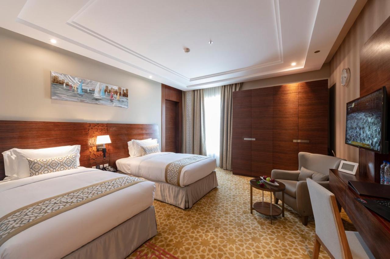 Taj Jeddah Hotel Apartment Esterno foto