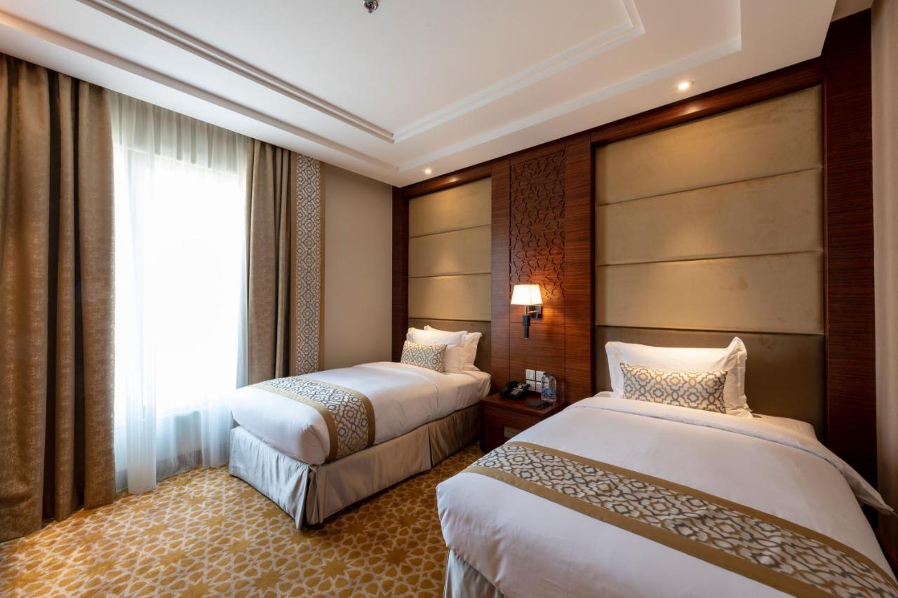 Taj Jeddah Hotel Apartment Esterno foto
