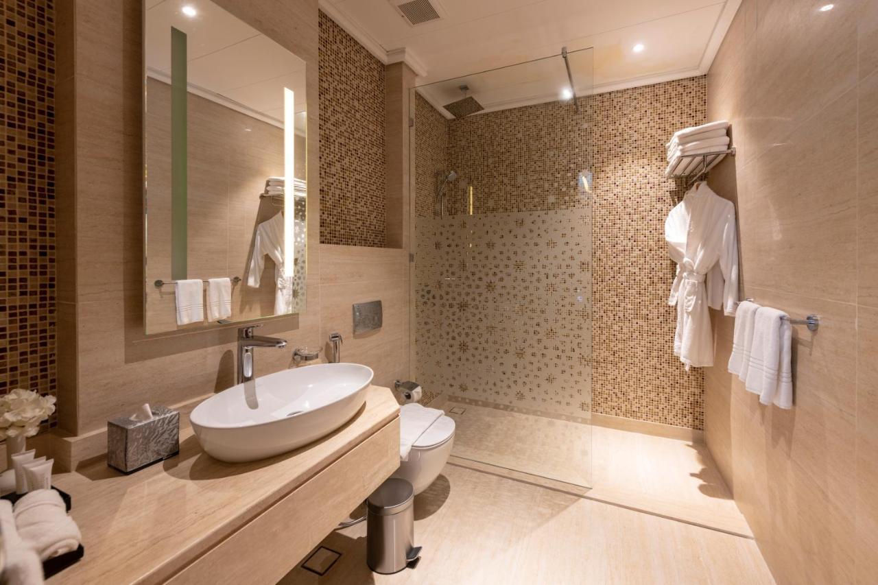 Taj Jeddah Hotel Apartment Esterno foto