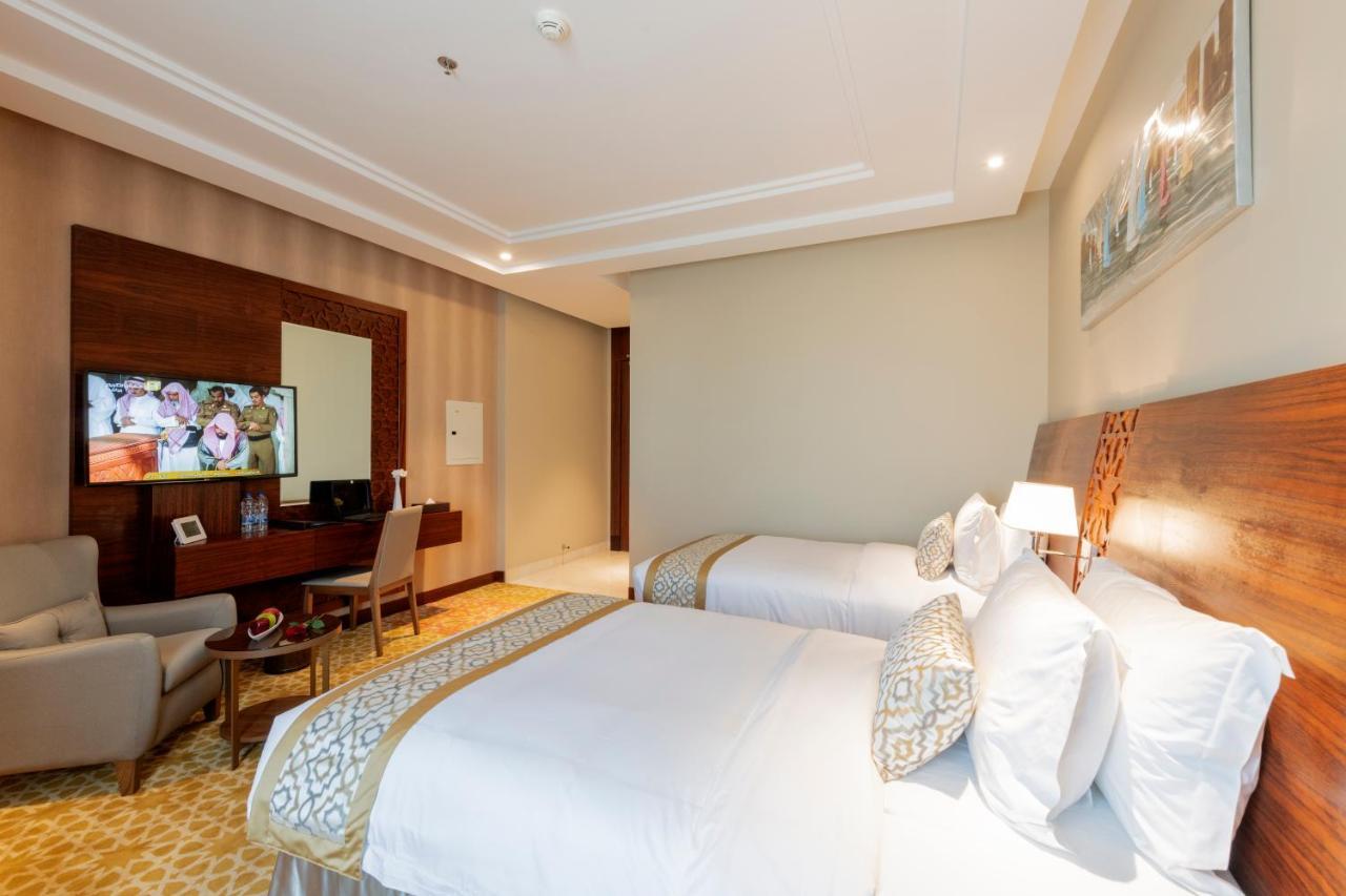 Taj Jeddah Hotel Apartment Esterno foto