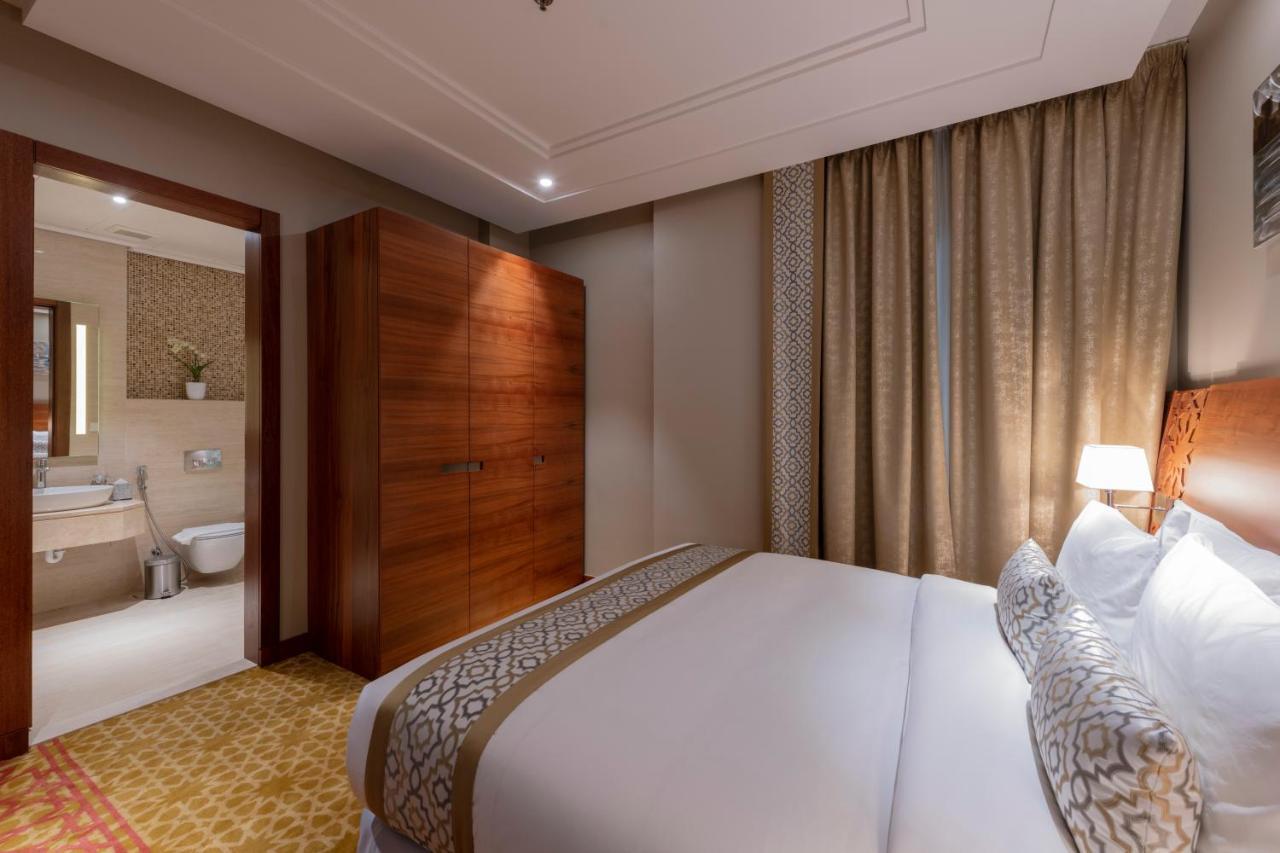 Taj Jeddah Hotel Apartment Esterno foto