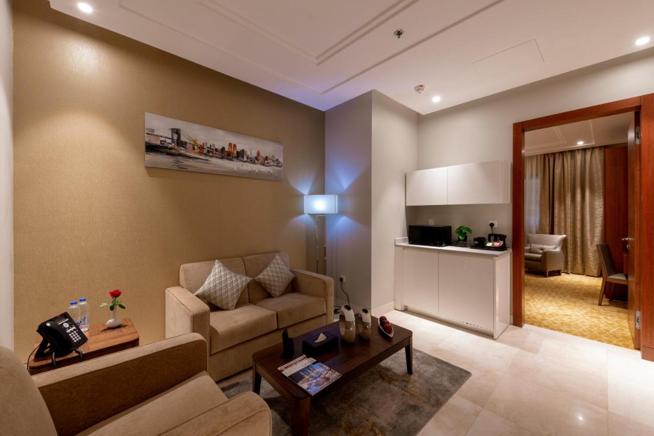 Taj Jeddah Hotel Apartment Esterno foto