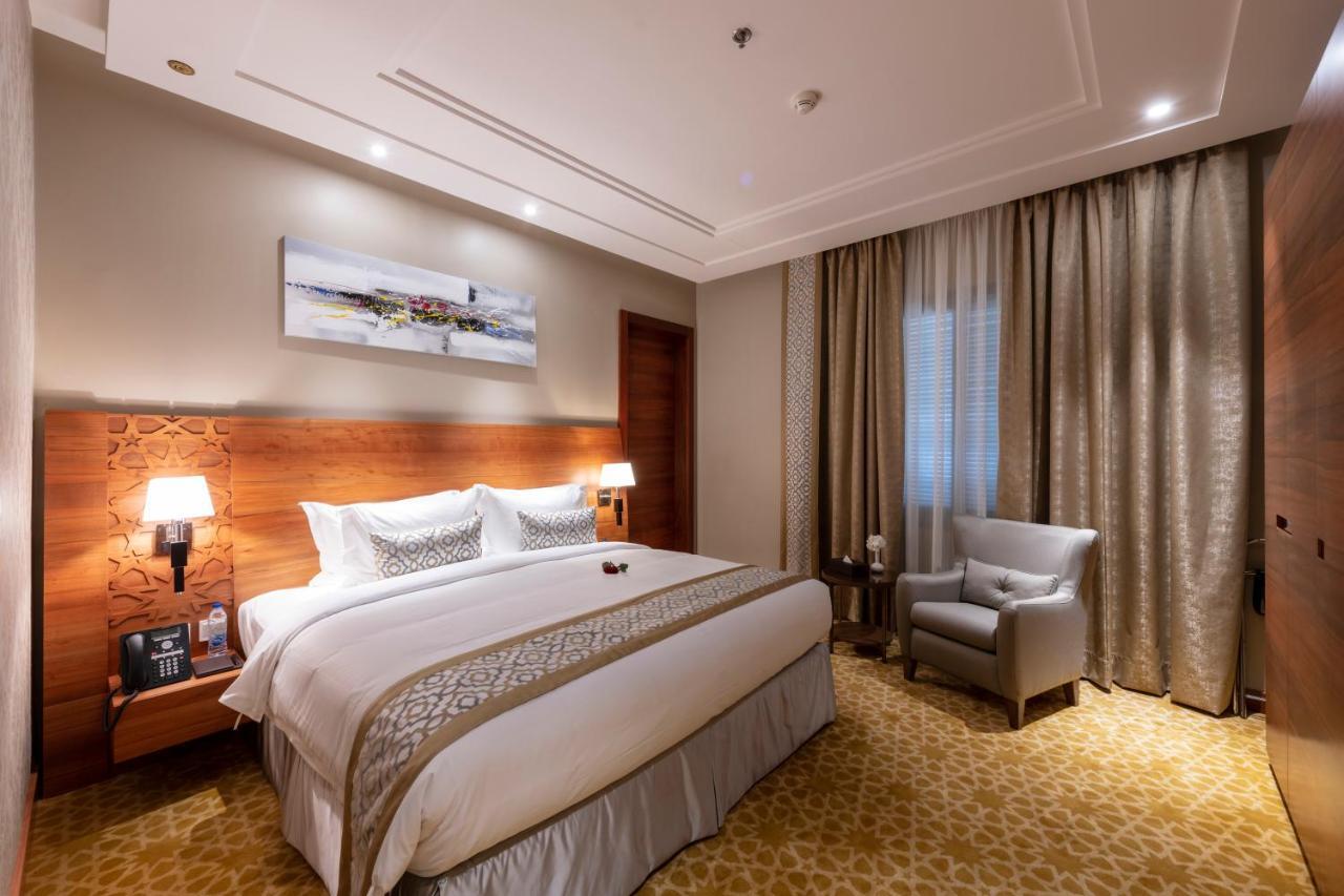 Taj Jeddah Hotel Apartment Esterno foto