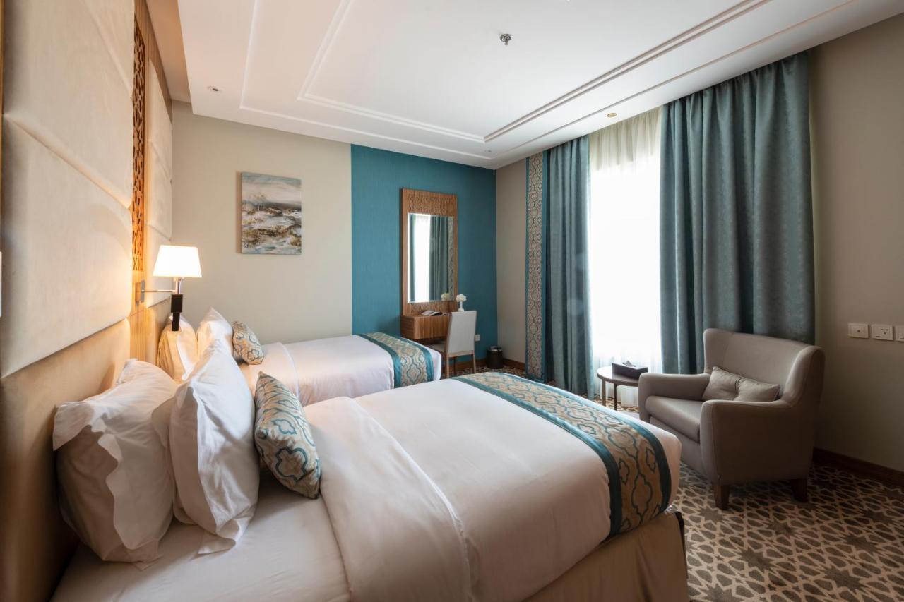 Taj Jeddah Hotel Apartment Esterno foto