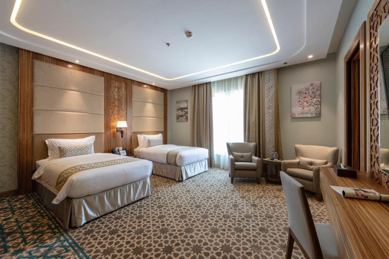 Taj Jeddah Hotel Apartment Esterno foto