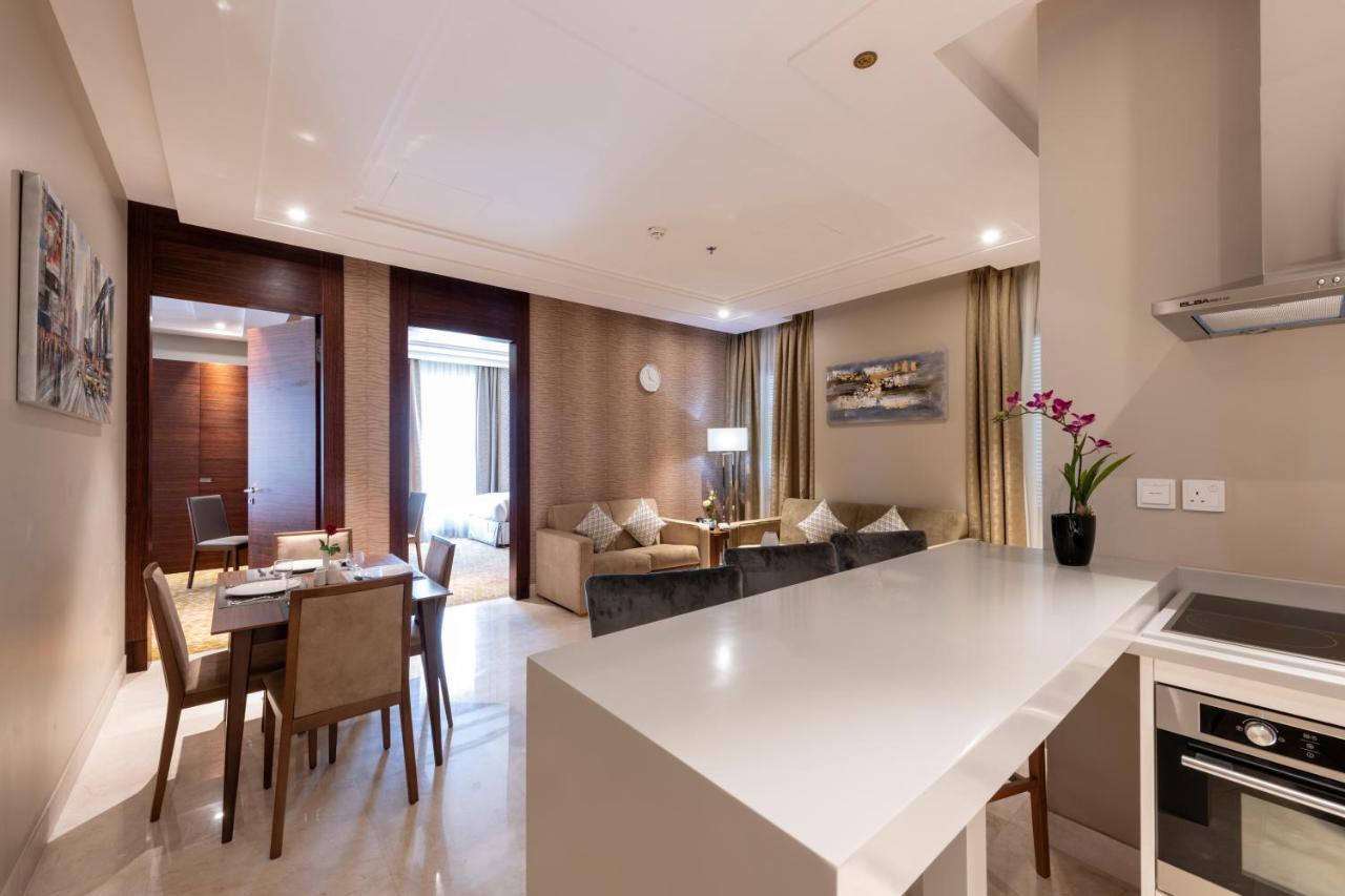 Taj Jeddah Hotel Apartment Esterno foto