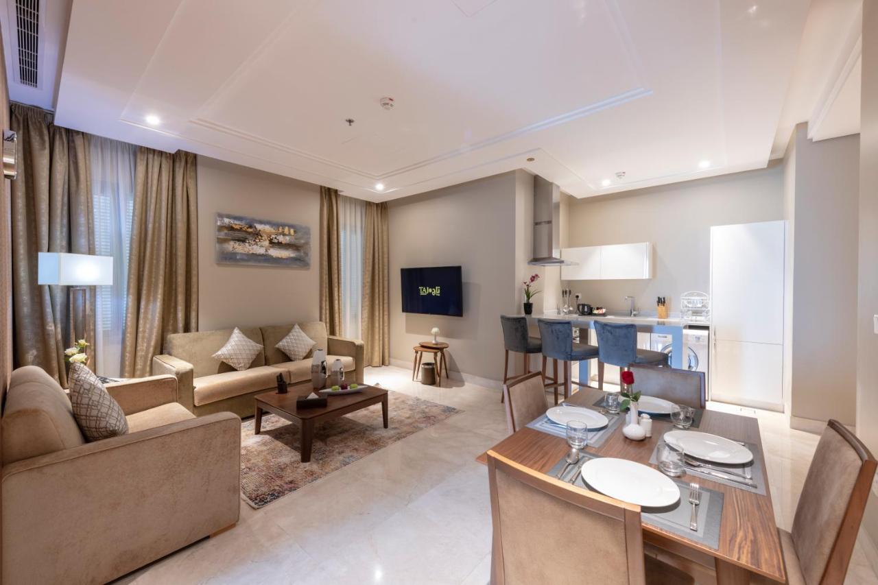 Taj Jeddah Hotel Apartment Esterno foto