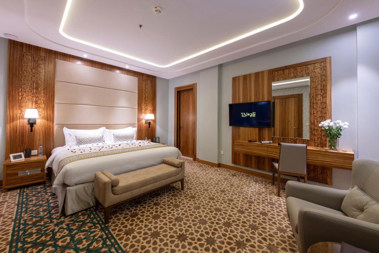 Taj Jeddah Hotel Apartment Esterno foto