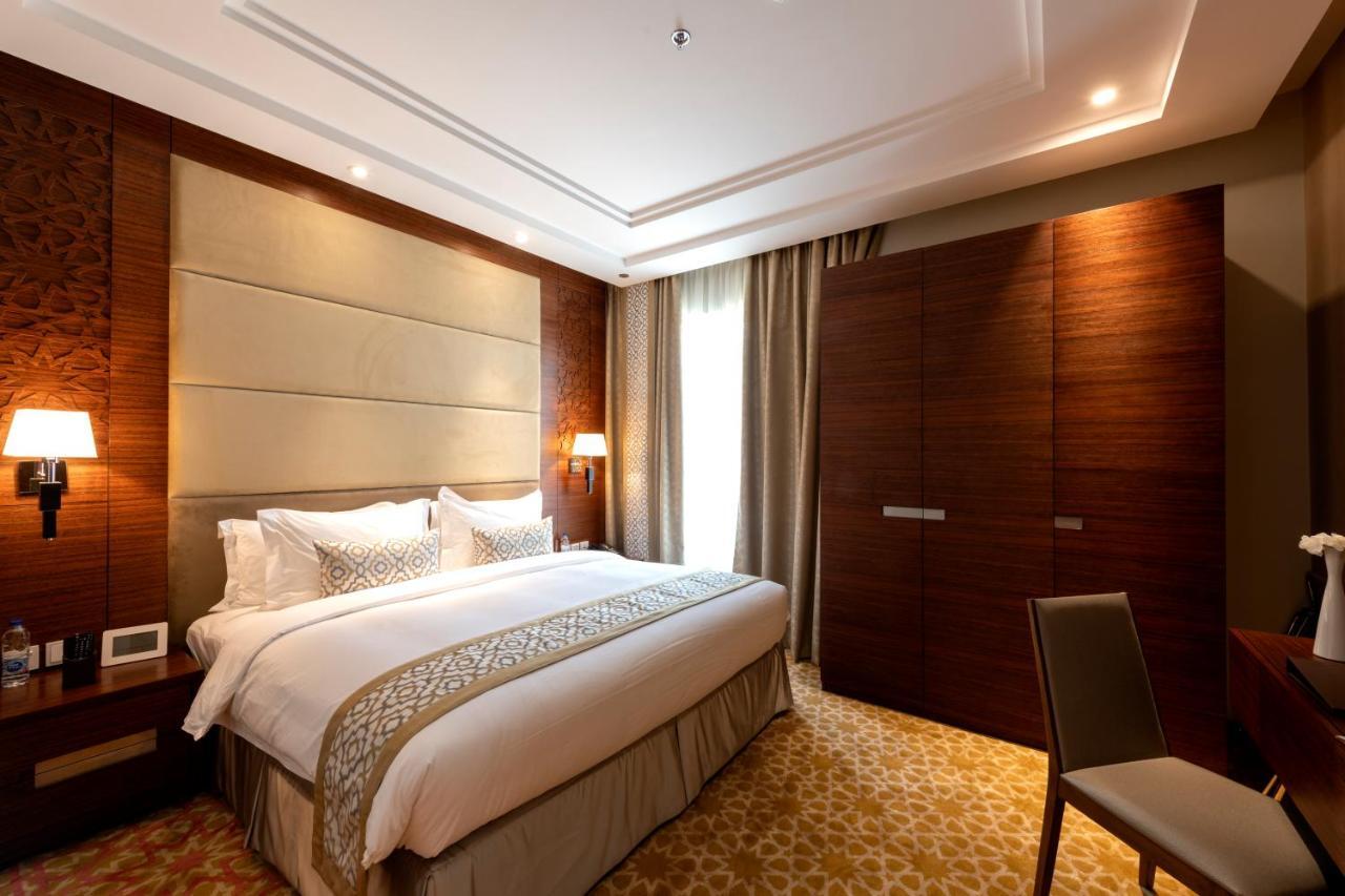 Taj Jeddah Hotel Apartment Esterno foto