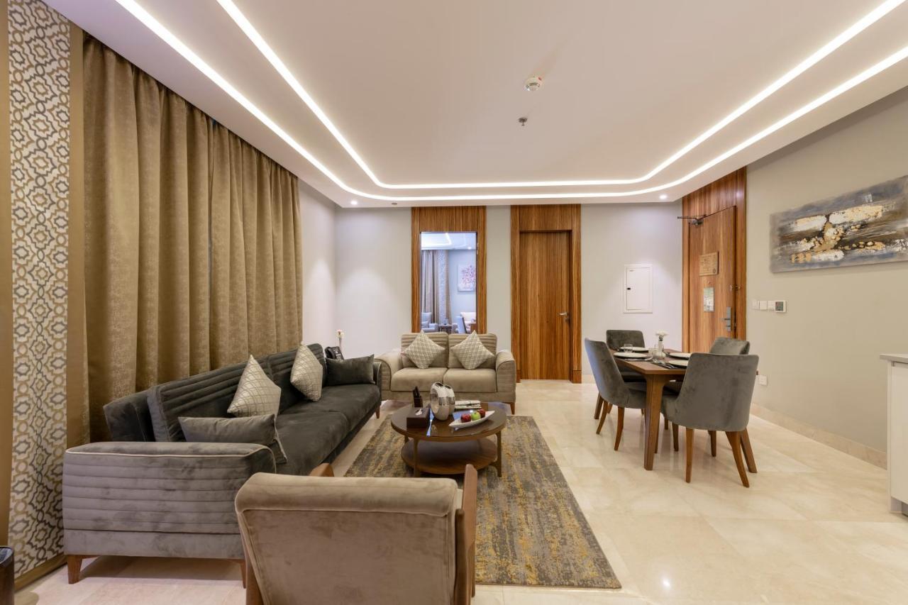 Taj Jeddah Hotel Apartment Esterno foto