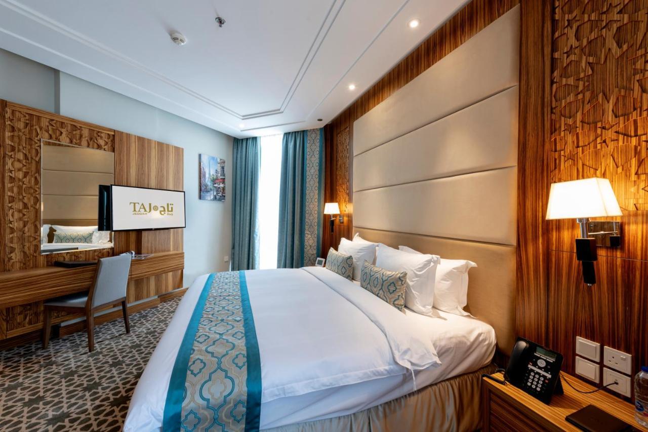Taj Jeddah Hotel Apartment Esterno foto