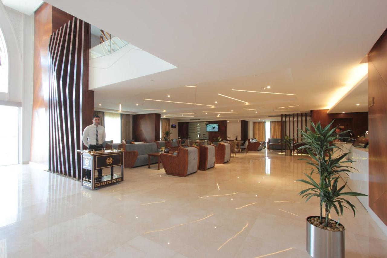Taj Jeddah Hotel Apartment Esterno foto