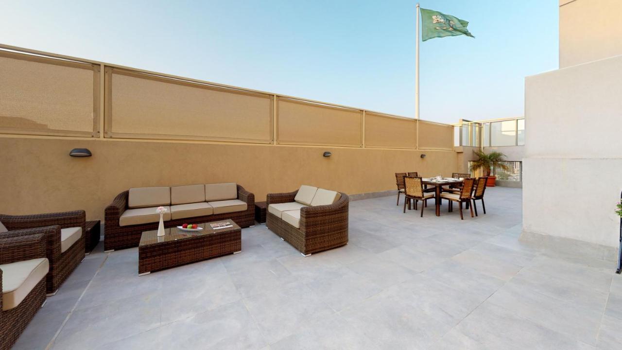Taj Jeddah Hotel Apartment Esterno foto