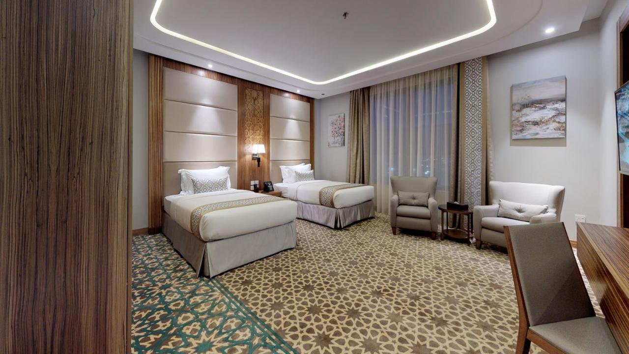 Taj Jeddah Hotel Apartment Esterno foto