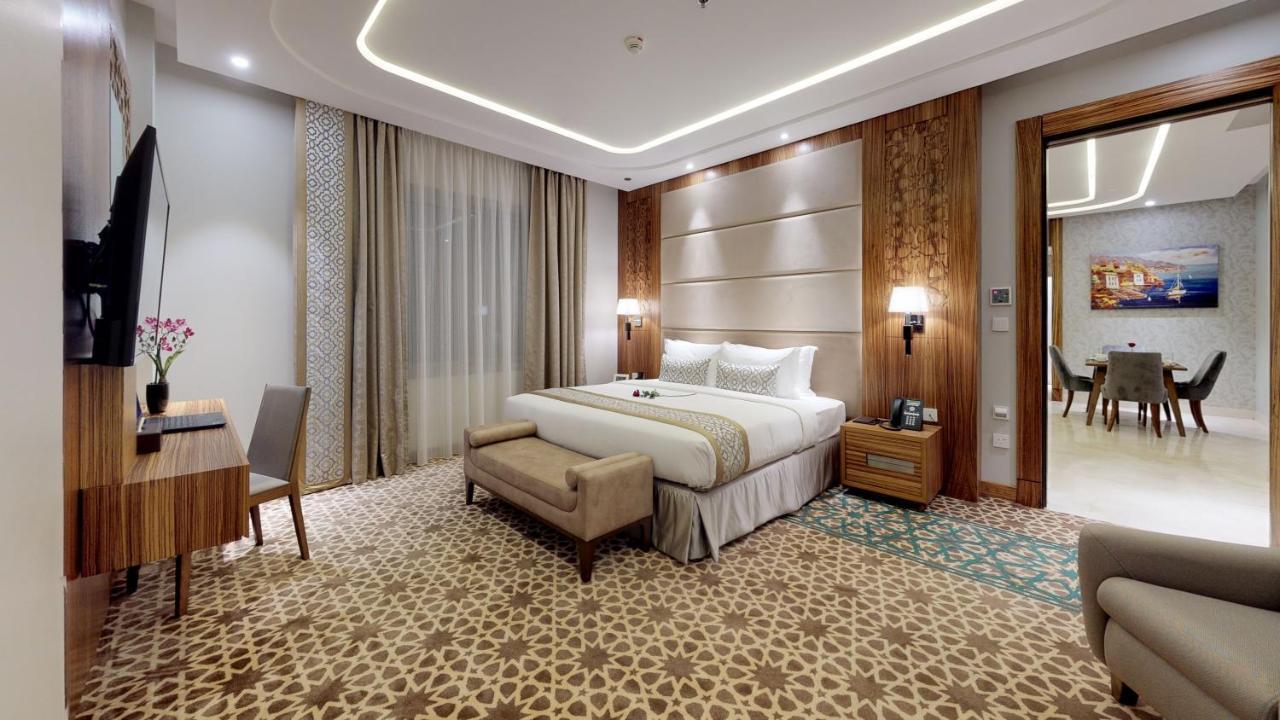 Taj Jeddah Hotel Apartment Esterno foto